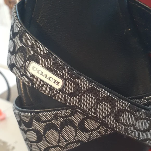 Coach Canyon shoes 8 1/2 - Picture 6 of 13